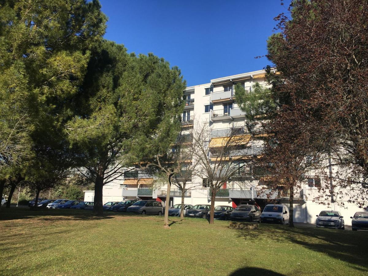 Studio Soleil Et Verdure - Montpellier Celleneuve Exterior foto